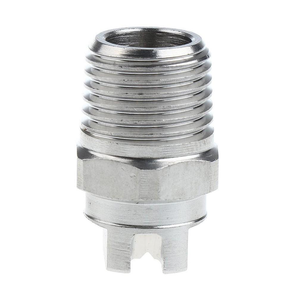 Спринклерная насадка из нержавеющей стали, тип 65 градусов, омыватель