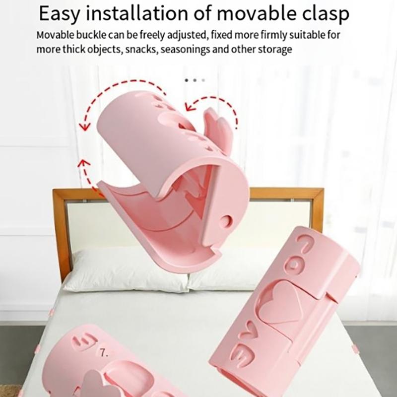 6Pcs Mattress Holder Quilt Bedspread Pin Clip Plastic Non-Slip Clip Bed Sheet Clip Button Bed Sheet Household Towel Clothes Peg