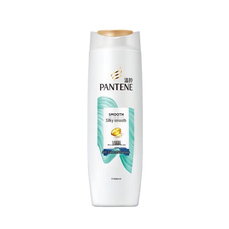 Шампунь Pantene Silky Smooth против перхоти