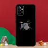 Чехол-барабан для музыкального инструмента для Samsung Galaxy A36 A56 A06 A13 A53 A32 A12 A22 A52 A35 A17 A16 A55 A15 A54 A34 A14