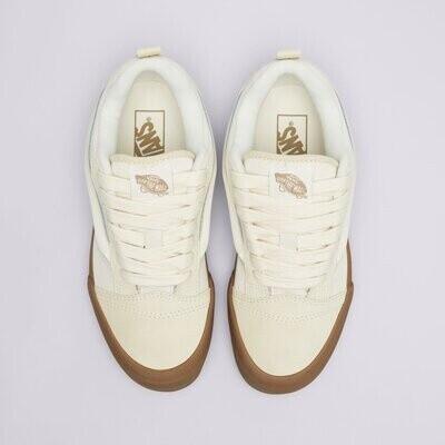 Кроссовки Vans Knu Skool marshmallow/light gum