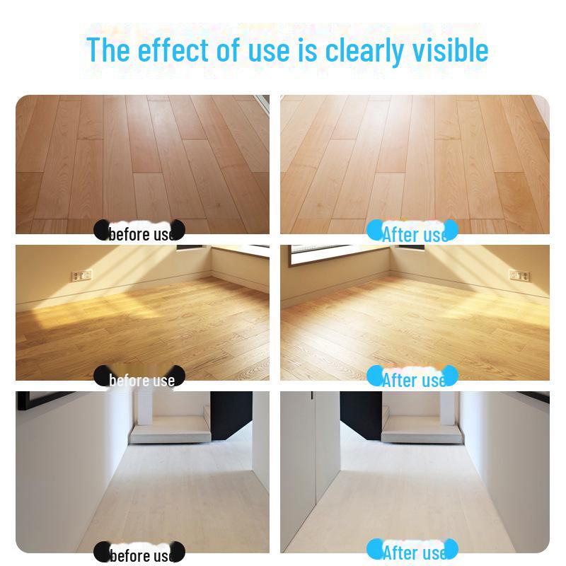 Multipurpose Floor Cleaning Tablets - Fragrance-Infused, Stain-Removing, Brightening Cleaner