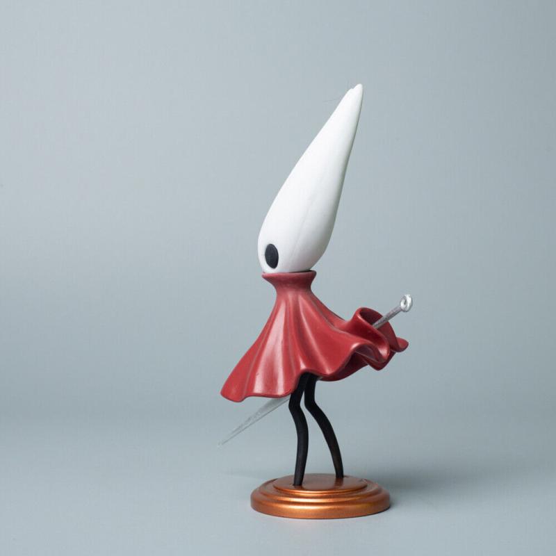 3 шт./набор фигурок рыцаря игрушка Hollow Knight аниме-игра фигурка в коробке