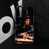 Чехол для телефона S-Scarface T-Tony для iPhone 17,16,15,14,13,12,11 Plus,Pro Max,XS, Цветной Серебристый Черный Чехол