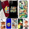 Чехол Inazuma Eleven Raimon с аниме для iPhone 13 Pro Max 11 12 Mini 6S 7 8 Plus SE 2020 2022 X XR XS MAX, чехол