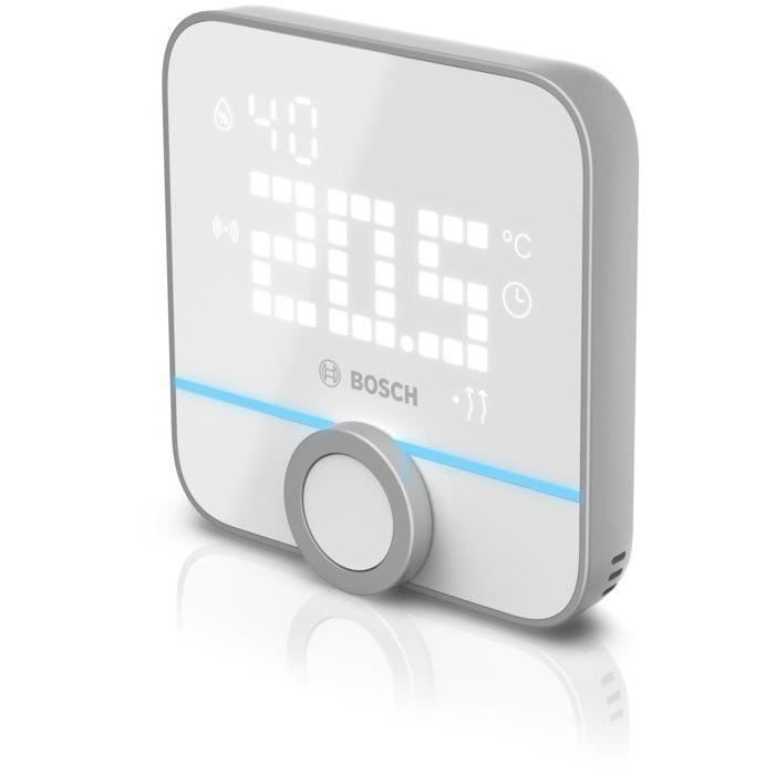 Thermostat d'ambiance II 230V - Bosch Smart Home - Room thermostat II - Programmable - Objet connecté