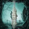 Cocoon Corpse Halloween Decoration Creepy Hanging Corpse Prop Haunted House Scary Tree Prop for Halloween Party