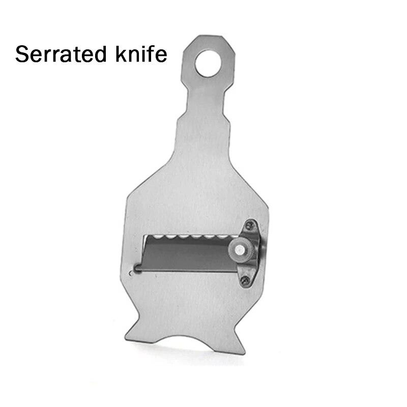 Многофункциональный строгальный станок для сыра, шоколадный нож, лезвие для сыра и трюфелей из нержавеющей стали, овощечистка, нож для очистки, инструменты