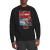 Asterix Unisex Adult Heroic Boxes Sweatshirt
