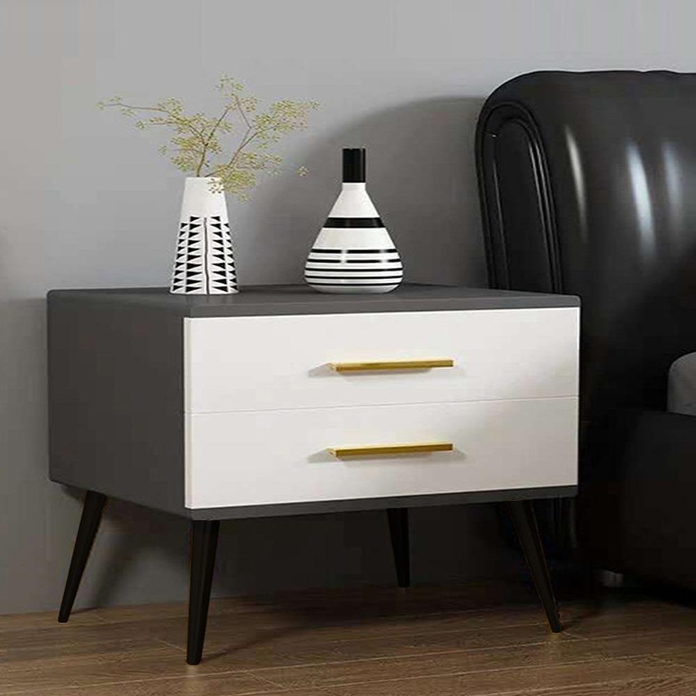 4pcs 12 Inch Furniture Legs Slant Tapered Cabinet Legs Modern Table Legs Bed Frame