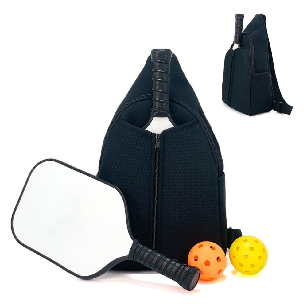Дышащие ракетки для пиклбола, рюкзак для пиклбола, сумка на плечо, аксессуары для пиклбола