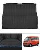 Mixsuper 3D Luggage Mat for Daihatsu New Atrai December 2021 Waterproof Cargo TPE Interior 1 Piece New Atrai S7 S700V/S710V (6th Generation, -