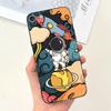 Чехол для Apple iPhone SE 2020 Стильный задний чехол с конфетным рисунком 4,7'' Мягкий силиконовый ТПУ чехол для телефона Для iPhone SE 2022 2020 Fundas