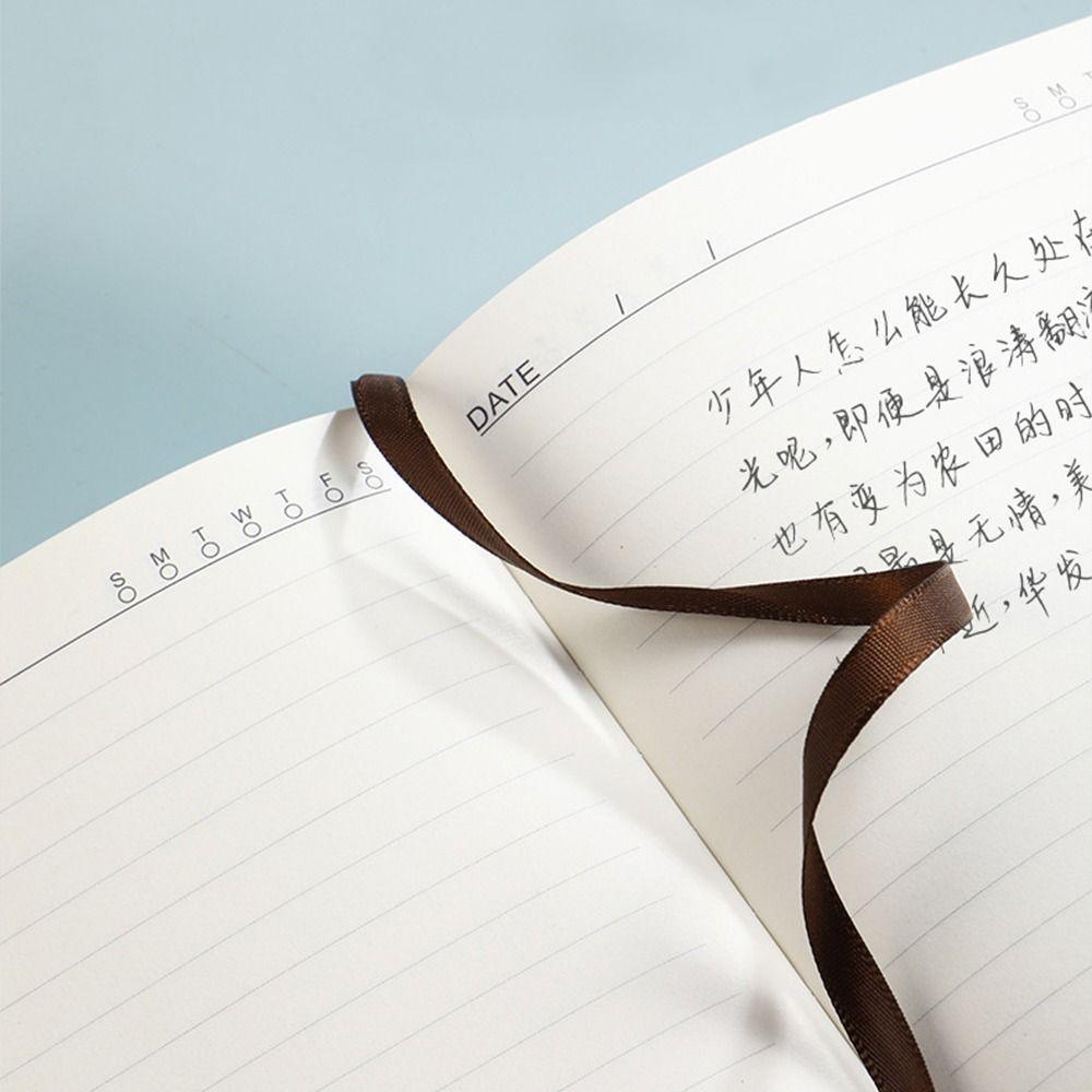 С эластичным ремешком блокнот для записей из искусственной кожи деловой блокнот формата А5 карманный блокнот школьные принадлежности