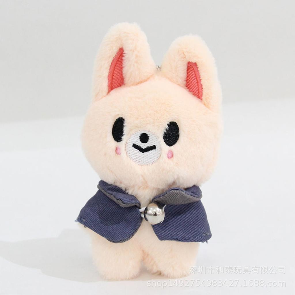 7,8-дюймовая плюшевая игрушка | Мягкая и милая кукла, брелок, милая кукла-подвеска в виде животного