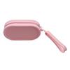 Korean Style Silicone Cosmetic Bag Zipper Make Up Pouch Bag Small Pouches Bag Organizer  Outdoor