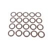 20PCS FKM Viton OR.01.40002 Engine Camshaft Sensor O-Ring Gasket 12141748398 12140148893 11517507717" for BMW B38 B48 N43 N45 N4
