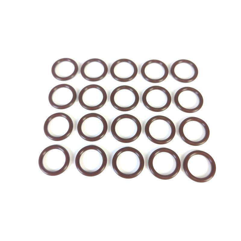 20PCS FKM Viton OR.01.40002 Engine Camshaft Sensor O-Ring Gasket 12141748398 12140148893 11517507717" for BMW B38 B48 N43 N45 N4