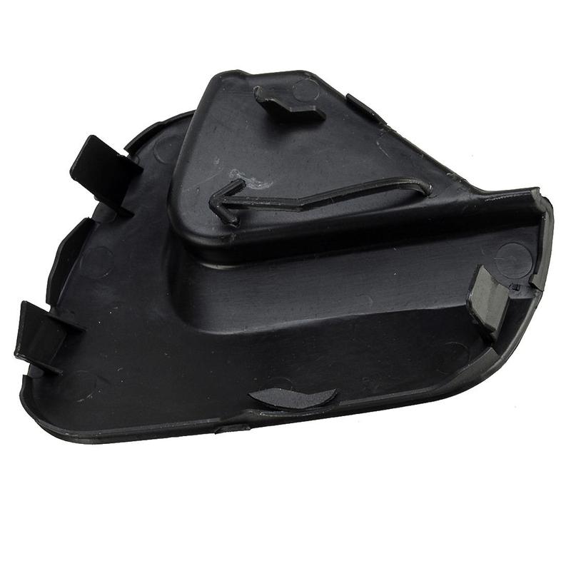 Front Bumper Tow Hook Cover Cap Trim Fit for Toyota Yaris 2012 2013 2014 5212752931 521270D917
