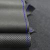 Car Steering Cover For Hyundai ix25 2014 2015 2016 Creta 2016 2017 UV Protection Anti-Aging Glossy Carbon Fiber Leather