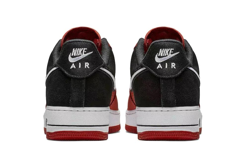 Nike Air Force 1 Low '07 LV8 1 Mystic Red AO2439-600