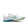 Nike Кроссовки Zoom Long Jump Elite White Bright Spruce Unisex Barely-Green FZ9326-100