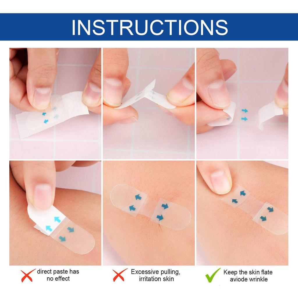 Пластырь для подтяжки лица, используется для уменьшения мелких морщин на лице, носа и губ, дряблой кожи, укрепляет и подтягивает V-образную кожу лица.