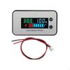 7-100V Voltmeter Meter Backlight Power Percentage Battery Capacity Color Indicator for Car And Truck