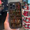 Книга Арт Крутой Популярный Чехол Для Телефона Для iPhone 17 Air 16 e 15 14 13 12 11 Pro Max Plus Mini SE 2020 2022