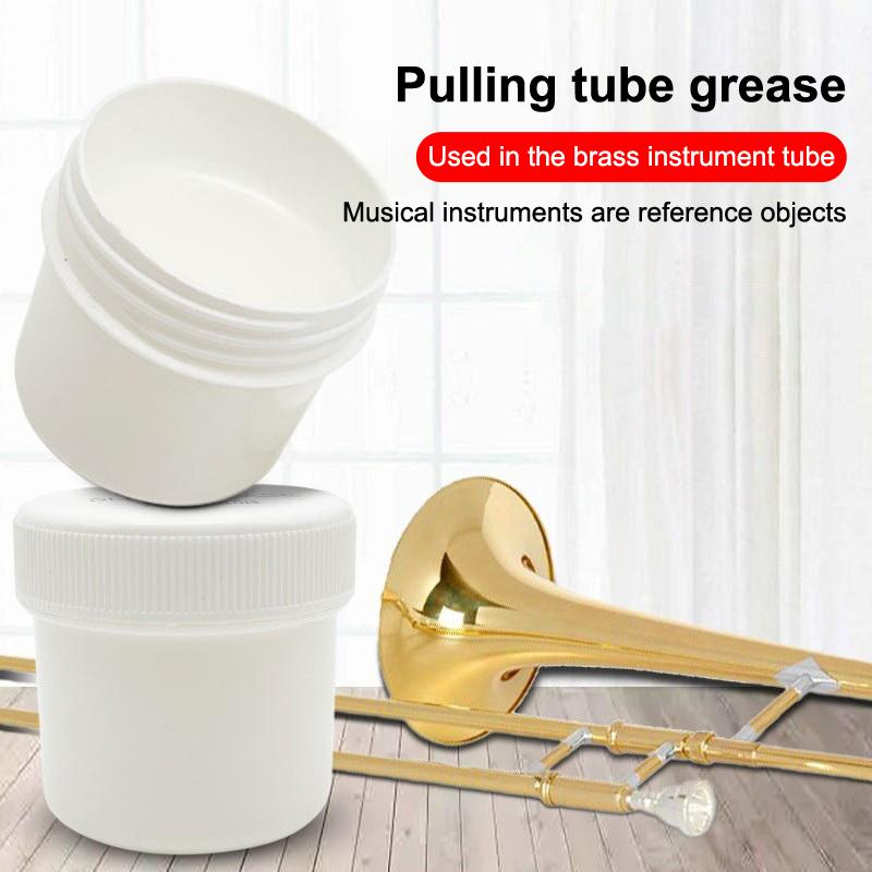 Смазка для слайда, смазка для крон, смазка для крон для трубы/тромбона/тубы/эуфониума/валторны/клапанов тубы