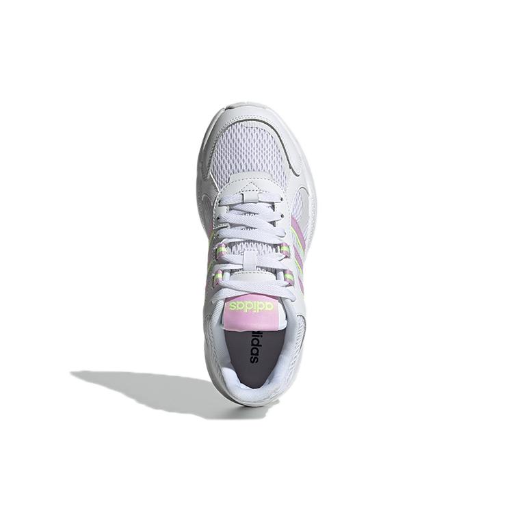 adidas Neo Crazychaos Shadow 'Белый Розовый Зеленый' Женский FZ1289