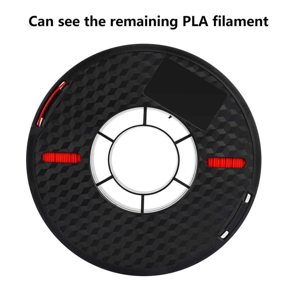 KINGROON PLA 3D Printing for fdm 3d Printer Filament PLA 1 kg 1,75mm Plastic for 3D Pen Eco-Friendly Odorless Good Toughness