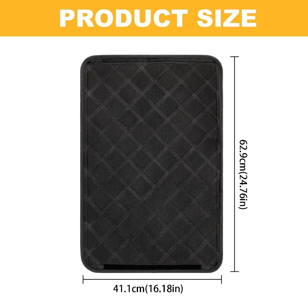 Waterproof Blackout Window Cover Foldable Sunshade Privacy Screen Door Window Shade RV