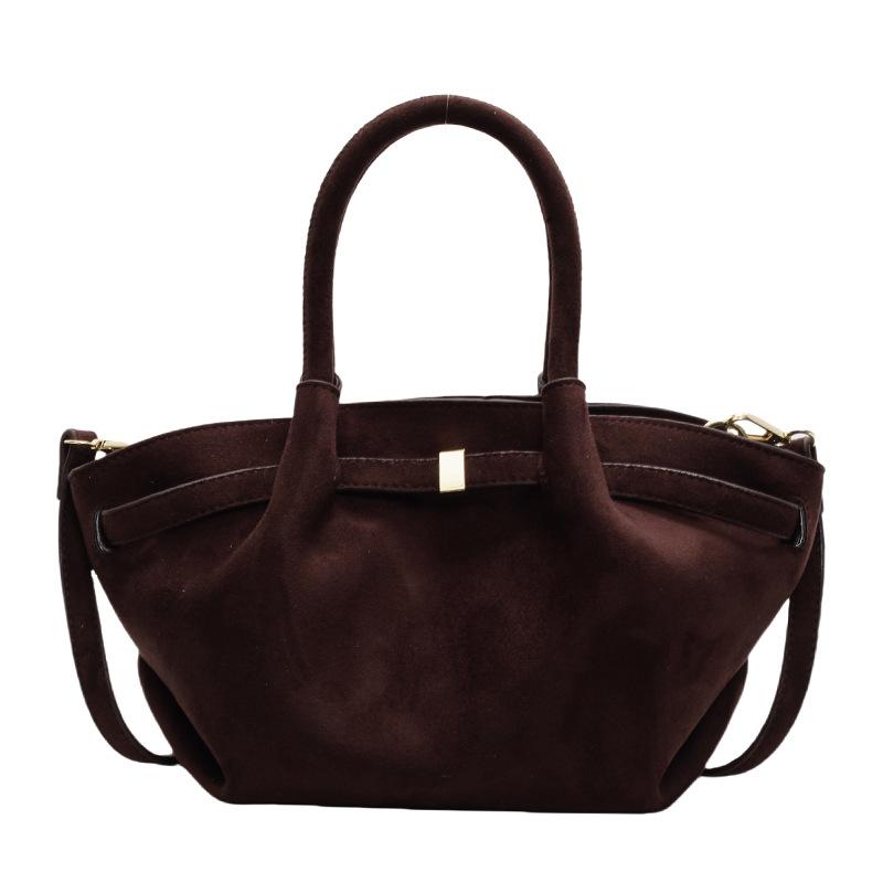 Handheld Small Bag Women's New Casual Commuter Messenger Bag