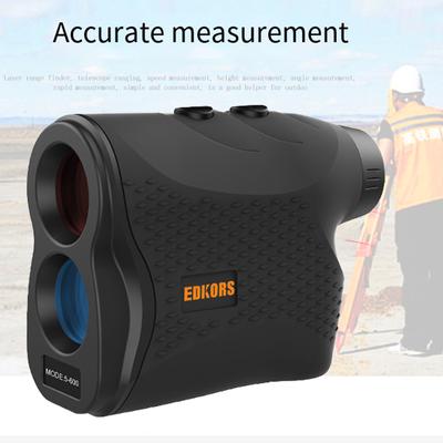 450 м HD лазерный дальномер для гольфа, охоты, дальномера, телескопа для измерения расстояния с высокоточной фиксацией флагштока