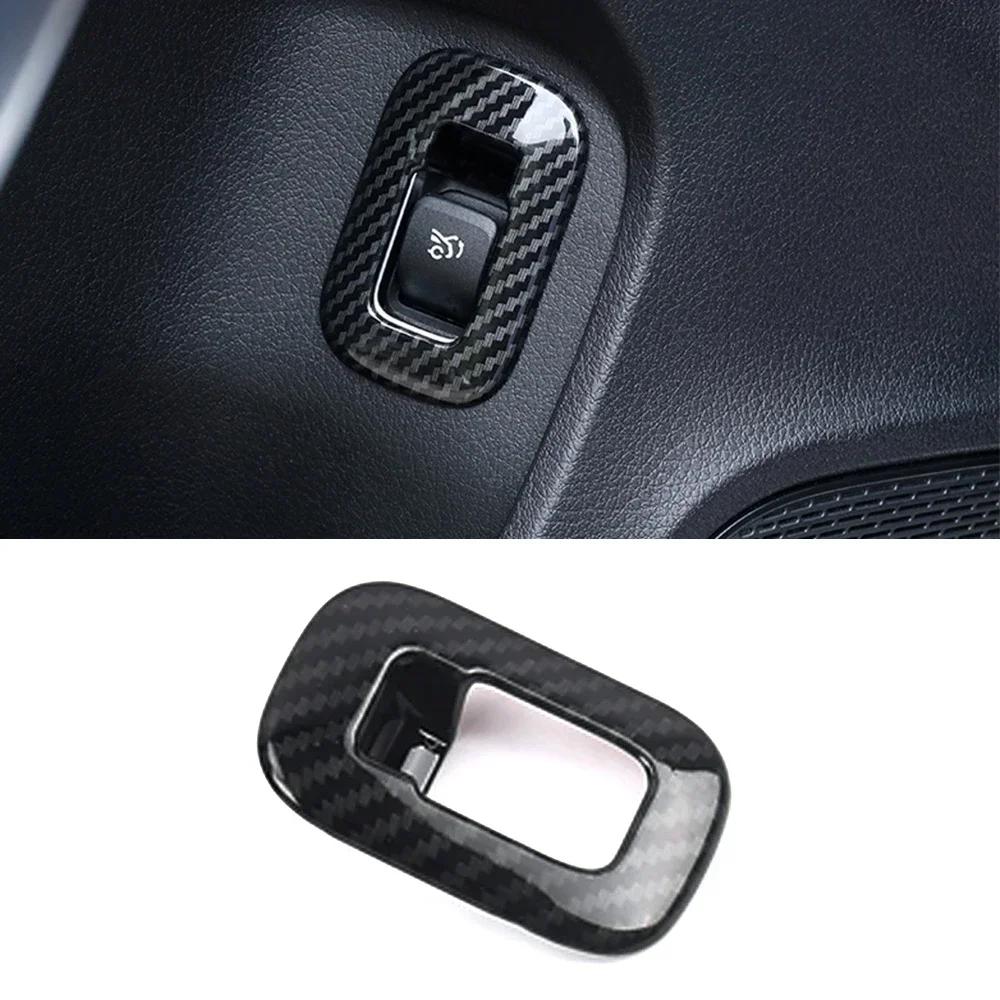 Для Mercedes Benz A CLA Class W177 V177 C118 W118 2020-2024 Деталь салона автомобиля Крышка переключателя задней двери багажника Отделка