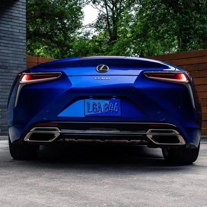 Front Grille Car Logo Rear Trunk Standard Steering Wheel Sticker for Lexus ES350 ES240 IS250 IS300 ES260 GS300 IS250 RC LS500