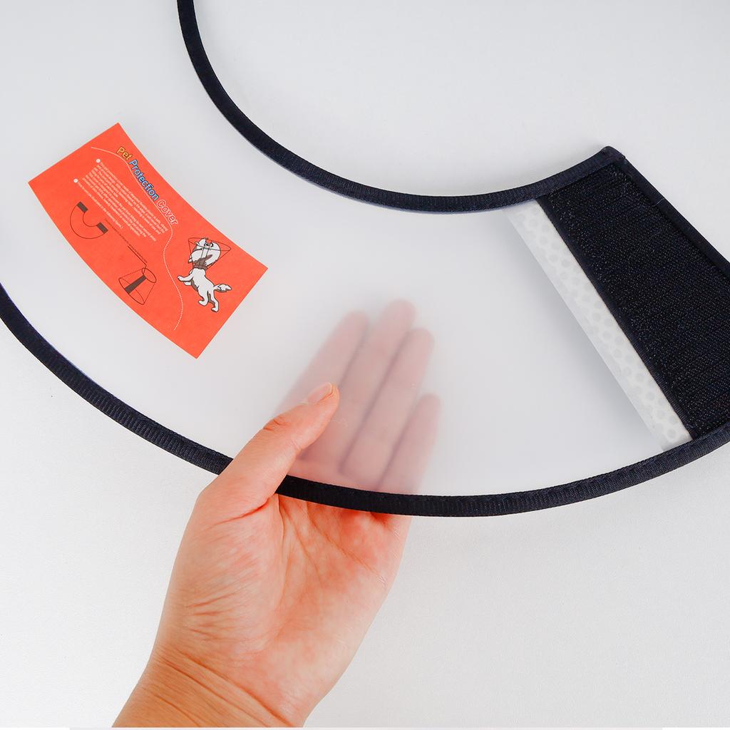 Питомец Елизаветинский воротник для собак Удобные конусы для предотвращения вылизывания Защитный воротник для кошки после операции Защита от укусов и вылизывания для восстановления