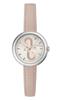 Часы FURLA COSY Серебряный циферблат из нержавеющей стали Кварцевые часы 30MM Ювелирные изделия Аксессуар WW00005003L1 Розовый [Furla] Женские [Товар]