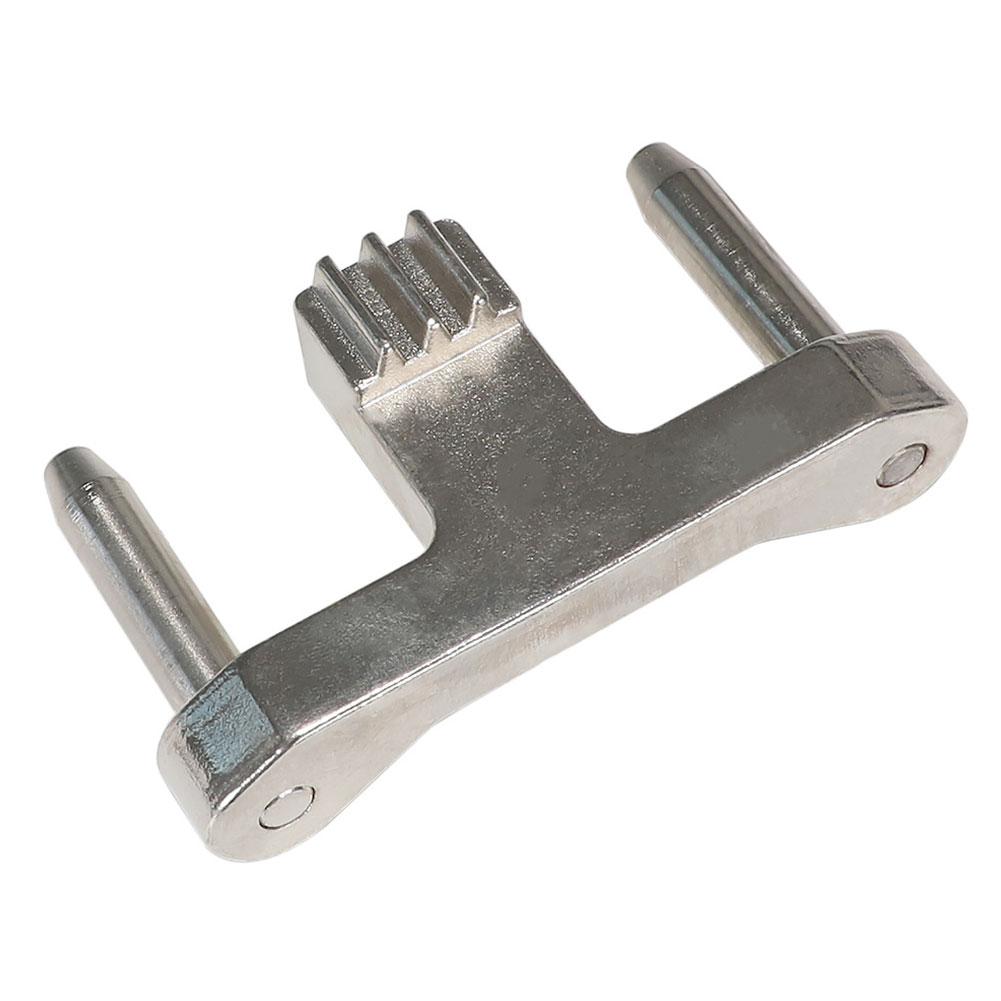 Инструмент для фиксации маховика для Mercedes M272 M273 M274 M264 M156 M276 M642 Инструмент для установки фаз газораспределения двигателя автомобиля