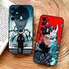 Чехол для телефона с монстром Kaiju No.8, силиконовый, мягкий, для Samsung S25, S24, S21, S22, S23, S30, Ultra, S20, Plus, Fe, Lite