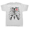Mechanic Skeleton T Shirt Craftsman Mechanic Tools Funny Unisex Graphic Fashion New Cotton Short Sleeve T-Shirts#Color