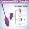 Remote Control Vibrating Egg for Women G Spot Vibrator Simulator Vagina Ball Kegel Trainer Love Egg Sex Toys Adult Supplies
