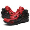 Motorcycle Riding Shoes Rider Four Seasons Off-road Motorcycle Boots Racing Short Boots Winter Motorcycle Equipment