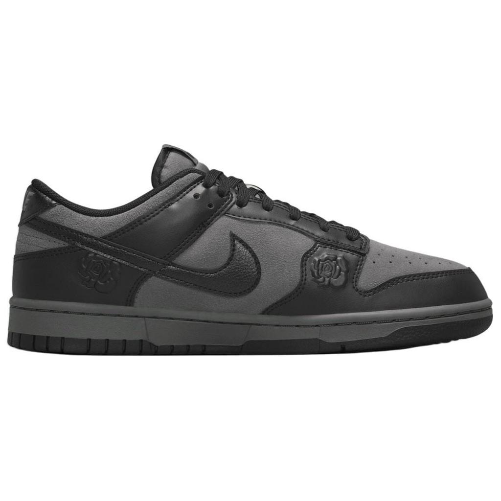 Nike Dunk Low Black Roses Женские HF1986-001