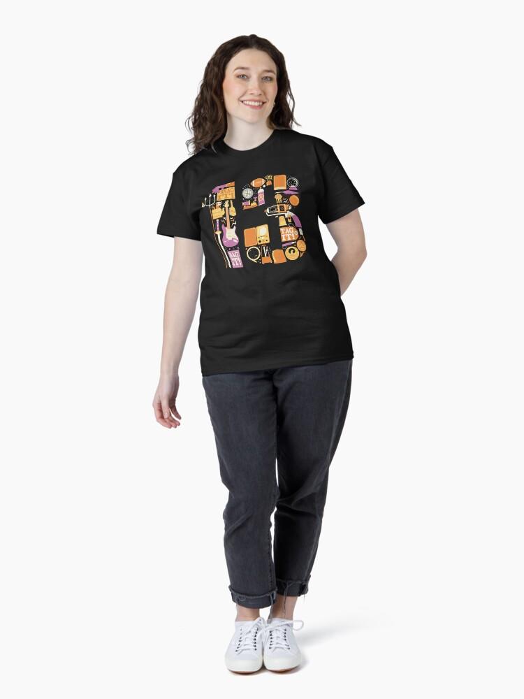 Jewel warehouse 13 Classic T-Shirt