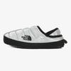 The North Face Ns85r69c Nuptse Mule Sil