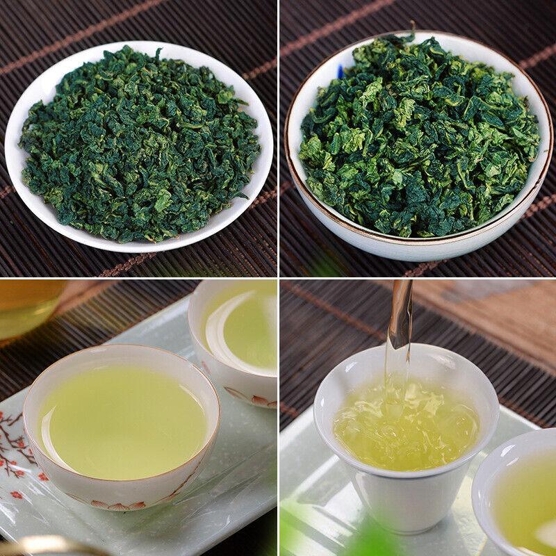 Лу Чун Тан Железная Богиня Милосердия 250 Новый чай С сильным ароматом Чай Анси Улун