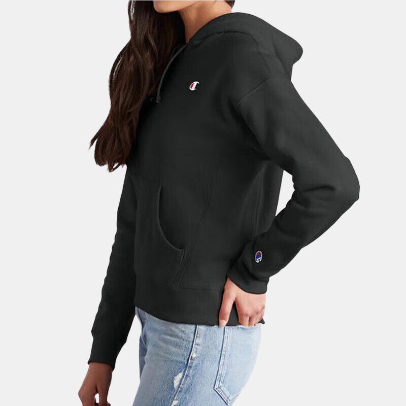 Champion Толстовка US Version Унисекс Черная GF757-Y06145-003