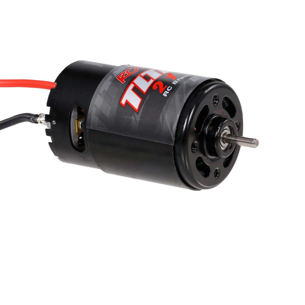 550 21T Матовый двигатель для 1/10 RC Trail Crawler Car HSP HPI Wltoys Kyosho Brushed TRAXXAS Trx-4